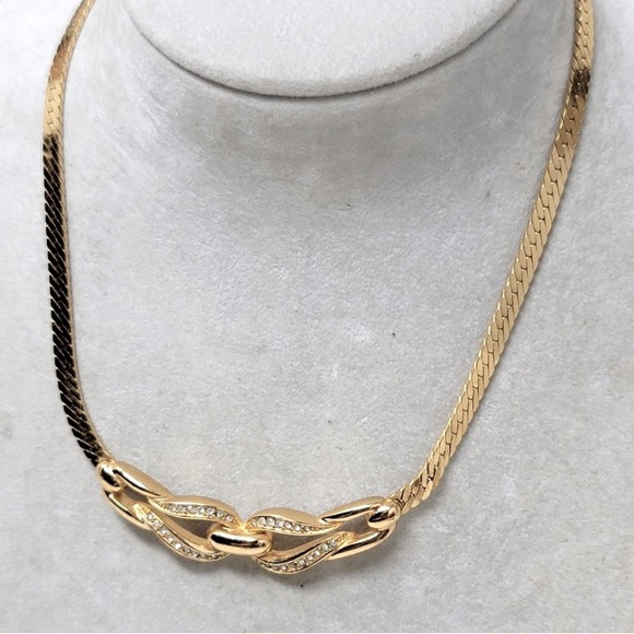 Christian Dior Necklace - Picture 1 of 4